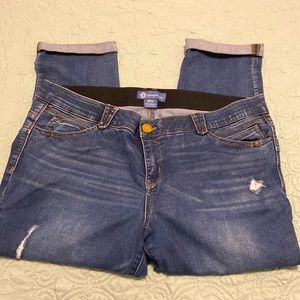 Democracy Ab-solution skinny jeans